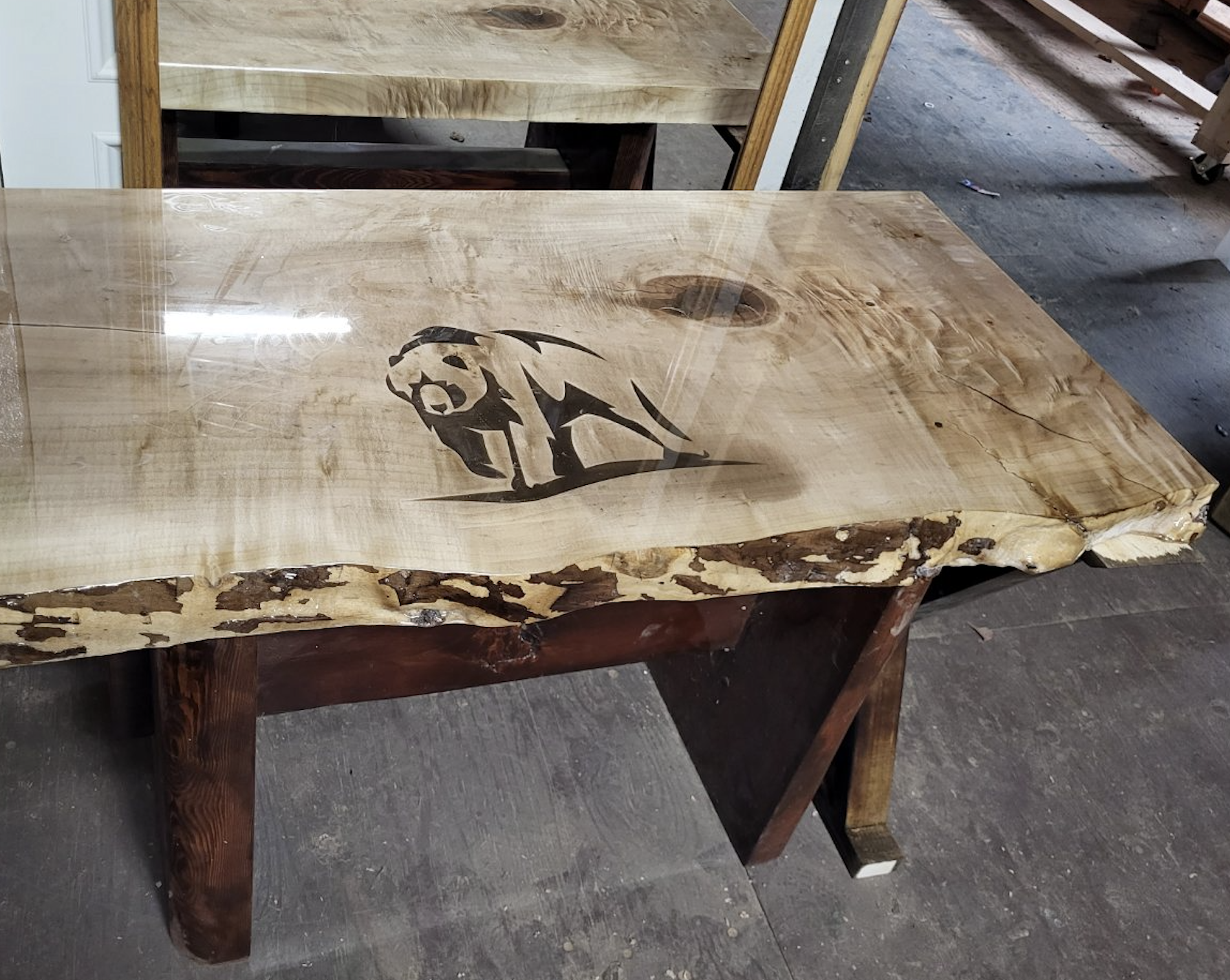 custom hand made wood tables furniture countertops from chilliwack british columbia canada 35439